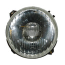 Headlight reflector, left, Dyane up to 11/78. See notes.