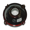 Headlight reflector, left, Dyane up to 11/78. See notes.