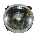 Headlight reflector, right, Dyane up to 11/78. See notes.