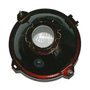 Headlight reflector, right, Dyane up to 11/78. See notes.