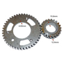 Timing gear set 2cv6, NOS., see important notes.