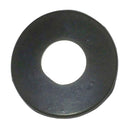 Rubber gaiter grommet, black, around fuel filler neck to wing. Mehari, Ak400, Acadiane, AZU