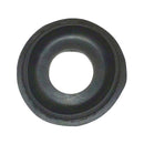 Rubber gaiter grommet, black, around fuel filler neck to wing. Mehari, Ak400, Acadiane, AZU