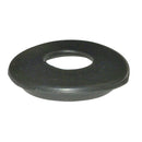 Rubber gaiter grommet, black, around fuel filler neck to wing. Mehari, Ak400, Acadiane, AZU