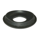 Rubber gaiter grommet, black, around fuel filler neck to wing. Mehari, Ak400, Acadiane, AZU