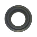 Rubber gaiter grommet, black, around fuel filler neck to wing. 2cv or Dyane saloon