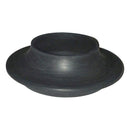 Rubber gaiter grommet, black, around fuel filler neck to wing. 2cv or Dyane saloon