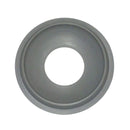 Rubber gaiter grommet, light grey, around fuel filler neck to wing. Mehari, AK400, Acadiane, AZU