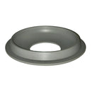 Rubber gaiter grommet, light grey, around fuel filler neck to wing. Mehari, AK400, Acadiane, AZU