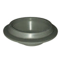 Rubber gaiter grommet, light grey, around fuel filler neck to wing. 2cv or Dyane saloon