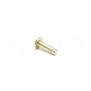 Clevis pin, handbrake rod, 6mm x 20mm