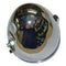 Complete headlamp unit, chromed plastic shell with H4 P45t fitting. RIGHT HAND DRIVE