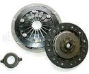 Clutch kit, 2cv etc., 10 splines, 1955 to 1966, NOT centrifugal clutch