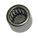 Lower needle bearing bush for 8 teeth steering pinion. 10x16x12.