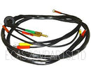 Headlight wiring loom harness for two headlamps, 2cv up to 1965