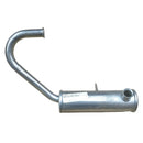 Front silencer Ami 6 1961 to May 1968
