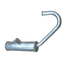 Front silencer Ami 6 1961 to May 1968