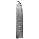 Rear door pillar light panel AK400 right. Zinctec, NEW PRODUCTION