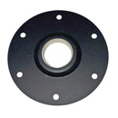 Steel cap for retaining felt seal, complete with seal for ORIGINAL only spring tube end cap 3496A