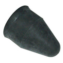 Rubber bump stop only, original style for rear inner wing and REP17 and REP18 bump stop repair plates, see notes.