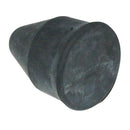 Rubber bump stop only, original style for rear inner wing and REP17 and REP18 bump stop repair plates, see notes.