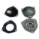 Friction damper complete kit of four parts.