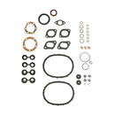 Engine gasket set 2cv6 etc. 602cc. Super complete with front & rear crank seals. See notes.