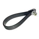 Door pull REAR interior, pull strap complete kit including insert and screw as illustrated.