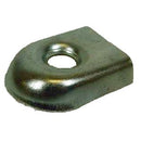 Cap for flexible door strap front or rear