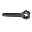 Suspension tie rod end shackle eye, Longer by 20mm than standard. = 132mm.