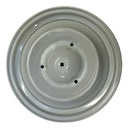 Road wheel rim, tubeless, made with original Michelin tooling for 2cv, Dyane etc., 4J x 15 inch. Each. Please read the full description.