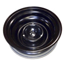 Road wheel rim, tubeless, made with original Michelin tooling for 2cv, Dyane etc., 4J x 15 inch. Each. Please read the full description.