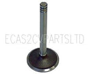 Exhaust valve Visa 652cc, does not fit 2cv.