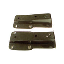 Bumper bracket, set of 2, 2cv, rear, for 8cm narrow bumper.