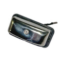 Stainless steel bodied number plate light for Mehari, Acadiane, Ami etc