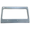 Windscreen surround panel for Dyane, Acadiane, basic outer skin, inner not included, zinctec steel, SEE IMPORTANT NOTES ABOUT THIS BARGAIN PANEL.