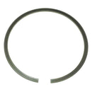 Single, middle, scraper piston ring for 2cv6 etc., 74mm diameter x 2.00mm, ONE RING ONLY