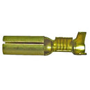 Connector, female, 4mm bullet, just like original Citroen. Per one piece