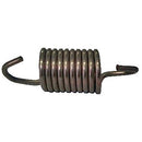 Spring for bonnet catch 2cv6, fits under steel catch, 36mm overall length.