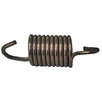 Spring for bonnet catch 2cv6, fits under steel catch, 36mm overall length.