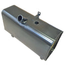 Fuel tank for AK400, AK 350 or Acadiane, steel, painted black.