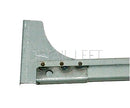 Internal, left half only, rectangular crossmember below, behind windscreen frame, 2cv.