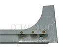 Internal rectangular crossmember below, behind windscreen frame, 2cv. TOP QUALITY PART, FITS PERFECTLY.