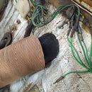 Rubber gaiter demister through firewall, RHD = 2 needed, LHD = 1 needed.