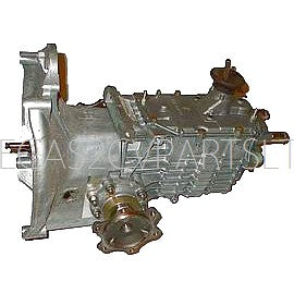 Complete gearbox – ECAS 2CV PARTS LTD