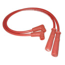 HT lead set uniquely made for Ecas yellow super coil with angled ends. Suitable ONLY for the (DISCONTINUED) yellow super coil made by Accel.