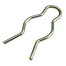 Adjuster circlip for accelerator throttle cable