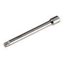 3/8" drive 150mm extension bar, ideal for use with 14mm socket.