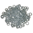 Washer, shakeproof, plated, M7 x 12.3mm. Bulk pack of 200 washers.