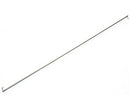 Bonnet rod prop stay, 2cv6, stainless steel.